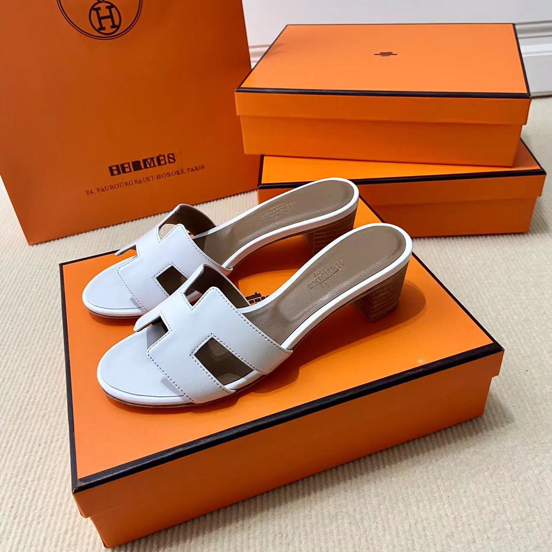 에르메스 올수공 오아시스 슬리퍼 샌들 스위프트 28